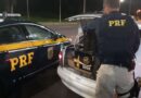 Com carteira suspensa, motorista é preso por descaminho em Osório