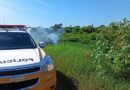 Corpo de homem é queimado às margens de rodovia em Tramandaí