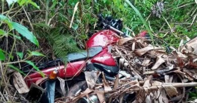 Adolescente matou vítima com chave de fenda para roubar motocicleta
