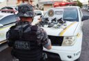 Criminosos são presos com armas e grande quantidade de drogas em Tramandaí