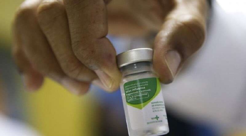 Vacinação contra a gripe começa na próxima semana no RS