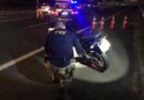 Rachas, manobras perigosas e deboche: PRF intercepta motociclistas em fuga na Freeway