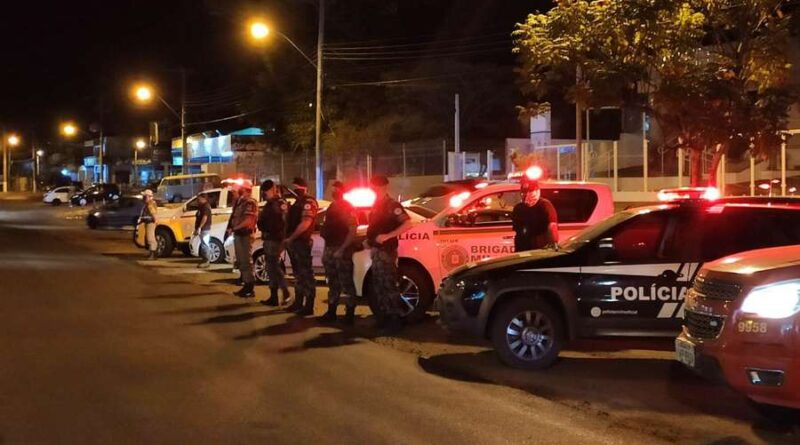 BM realiza ação de combate a pandemia em Caraá e Santo Antônio da Patrulha