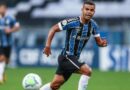 Grêmio: Alisson tem confirmada ruptura ligamentar no tornozelo Foto: Lucas Uebel/Grêmio/Divulgação