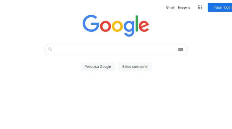 Google sai do ar após jovem comprar domínio por R$ 16