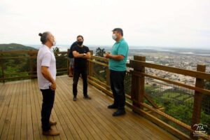 Soluções ambientais e turísticas são debatidas para Osório