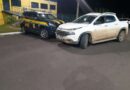 Veículo furtado e clonado é recuperado em Osório