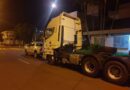 Caminhão furtado de concessionária é localizado em Osório