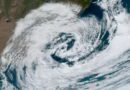 Violento ciclone pode trazer vento com força de furacão ao Litoral, MetSul emite novo alerta