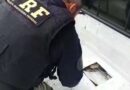 Traficante é preso com 20 kg de pasta base de cocaína em Osório