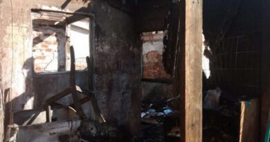 Incêndio destrói casa em Imbé