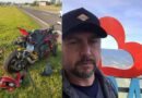 Motociclista morre em acidente na BR-101