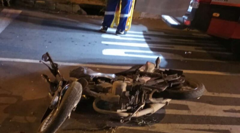Motociclista morre em acidente em Osório