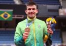 Gaúcho Daniel Cargnin fatura primeiro bronze do judô brasileiro na Olimpíada