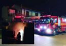 Incêndio atinge restaurante em Tramandaí