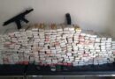 Polícia estoura depósito utilizado para armazenar drogas e armas em Santo Antônio da Patrulha