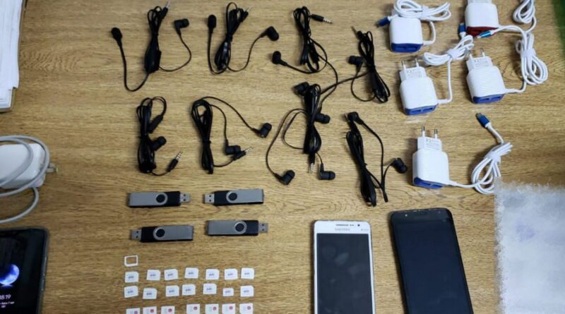 Policial penal é suspeito de facilitar entrada de celulares e chips na penitenciária de Osório
