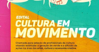 Osório lança edital Cultura em Movimento com 203 vagas