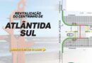 Centro de Atlântida Sul será revitalizado