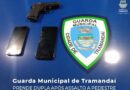 Assaltantes são presos após atacar pedestres em Tramandaí