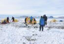 Pesquisadores fazem descoberta inédita na Antártica