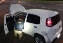 Veículo furtado após ser locado é recuperado em Osório