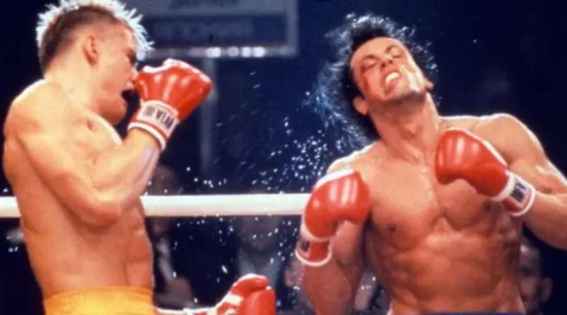 Sylvester Stallone afirma que quase morreu em filmagens de Rocky IV