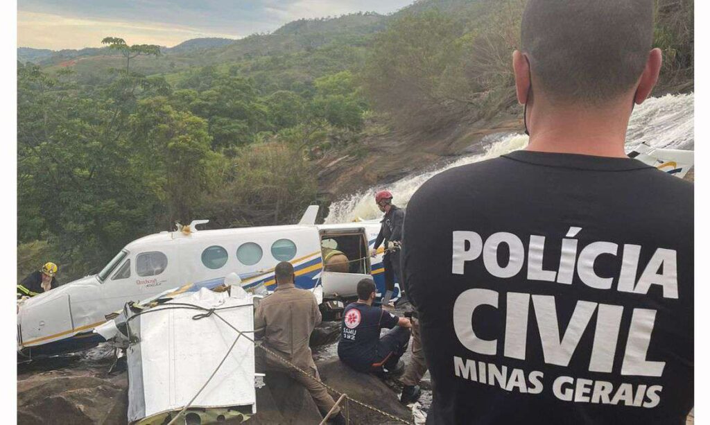 Polícia Civil apresenta dados da investigação de acidente que matou Marília Mendonça