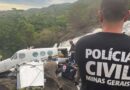 Companhia Energética se manifesta sobre linha atingida por avião de Marília Mendonça