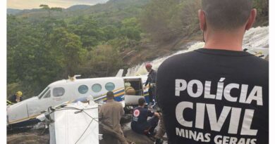Companhia Energética se manifesta sobre linha atingida por avião de Marília Mendonça