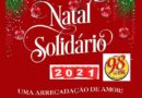 Natal: Rádio Comunitária 98FM de Osório realiza campanha solidária