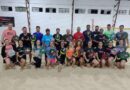 Finais do municipal de beach tenis agitam Osório neste domingo