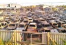 Incêndio criminoso destrói mais de 100 carros em Capivari do Sul