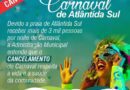 Prefeitura de Osório cancela carnaval em Atlântida Sul