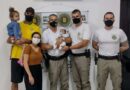 Policiais salvam recém-nascido que estava sem respirar em Osório