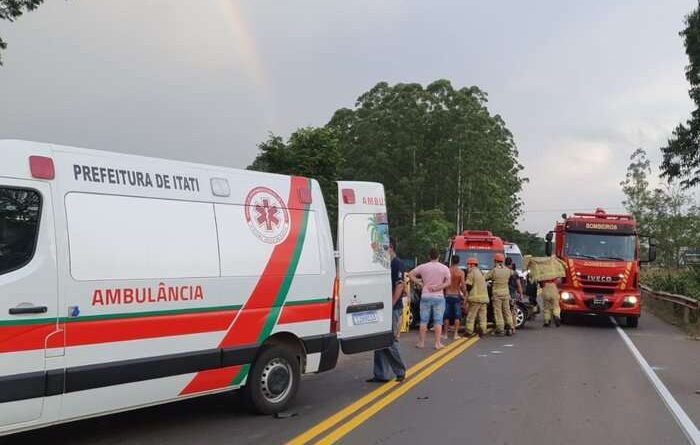 Morre segunda vítima de acidente na Rota do Sol