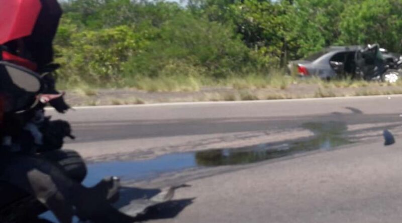 Morre segunda vítima em acidente na RS-040 em Capivari do Sul