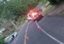Acidente mata motorista em trecho da antiga BR-101