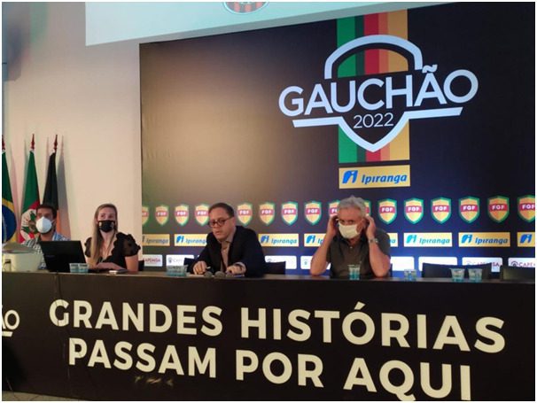Segunda Divisão Confira os classificados para as quartas de final da  Segunda Divisão - Gauchão Série B