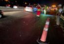 Pedestre morre atropelado na freeway