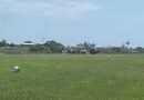 Queda de helicóptero da BM deixa feridos em Capão da Canoa