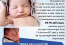 Moradores de Osório fazem campanha para arrecadar R$ 75mil para cirurgia do filho