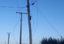 Furto de fios deixa 5 mil clientes sem luz em Arroio do Sal