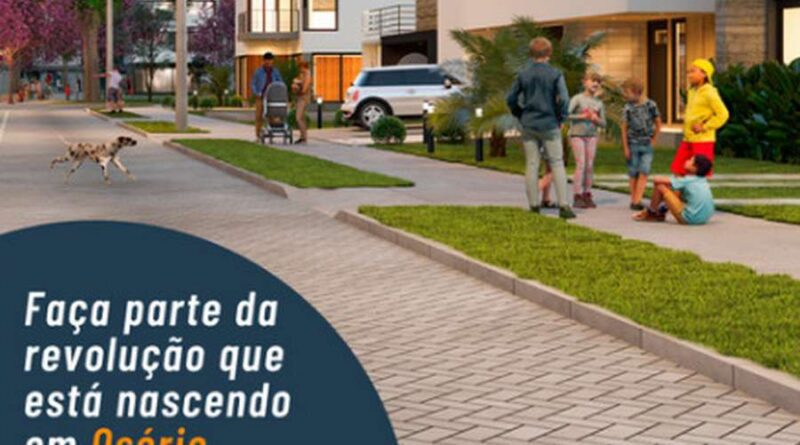 Brisas Bairro Cidade: conheça esta revolução que está chegando em Osório