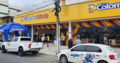 Colombo Móveis inaugura primeira loja do estado em Tramandaí (vídeo)