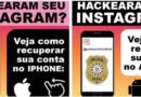 Polícia Civil divulga orientações de como proceder nos casos de contas do Instagram "hackeadas"