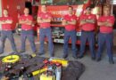 Bombeiros de Osório recebem importante equipamento para ocorrências graves de acidentes veiculares