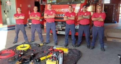 Bombeiros de Osório recebem importante equipamento para ocorrências graves de acidentes veiculares