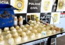 Operação conjunta apreende R$ 200 mil em drogas em Palmares do Sul