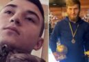 Ataques na Ucrania matam dois jogadores profissionais de futebol